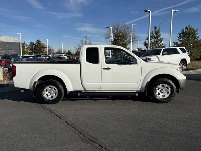 2015 Nissan Frontier 