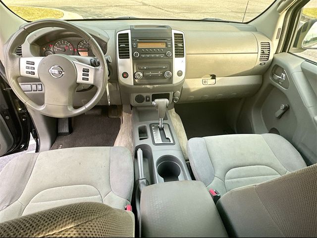 2015 Nissan Frontier 