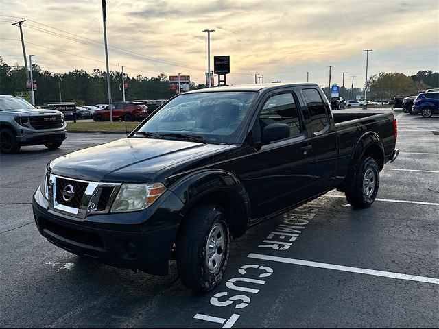 2015 Nissan Frontier 