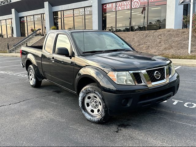 2015 Nissan Frontier 