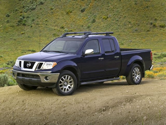 2015 Nissan Frontier 