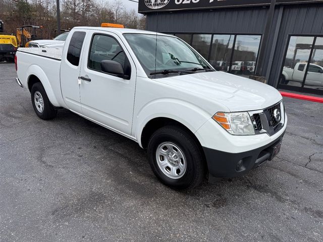 2015 Nissan Frontier 