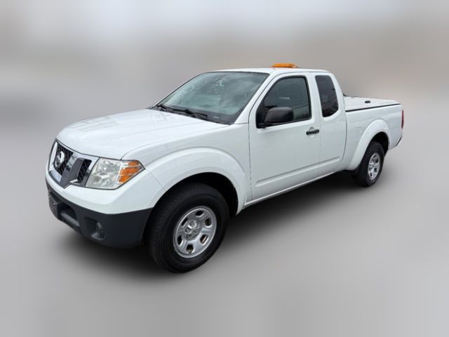 2015 Nissan Frontier 