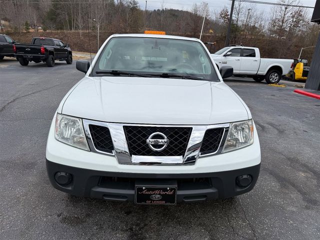 2015 Nissan Frontier 
