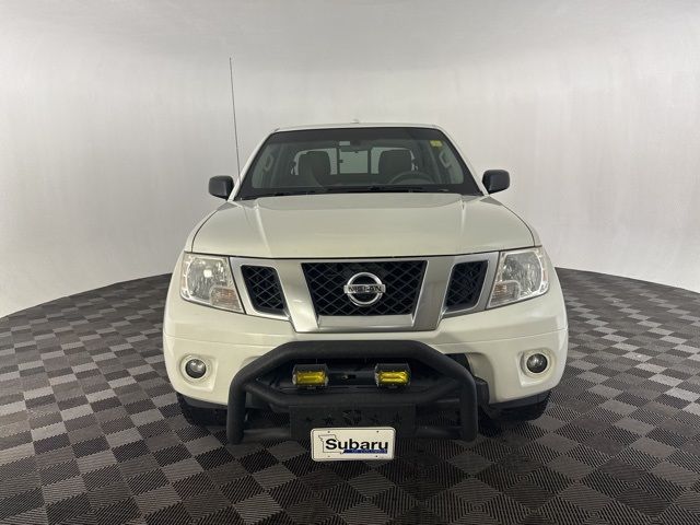 2015 Nissan Frontier Desert Runner