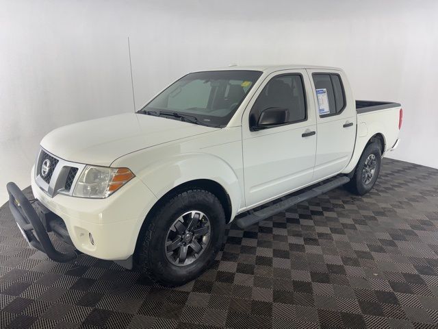 2015 Nissan Frontier Desert Runner