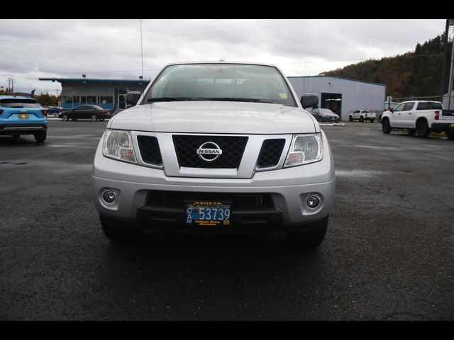 2015 Nissan Frontier Desert Runner