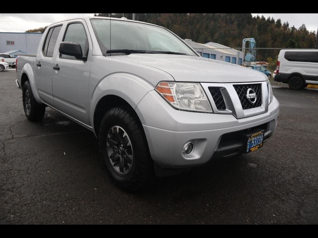 2015 Nissan Frontier Desert Runner