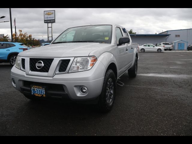 2015 Nissan Frontier Desert Runner