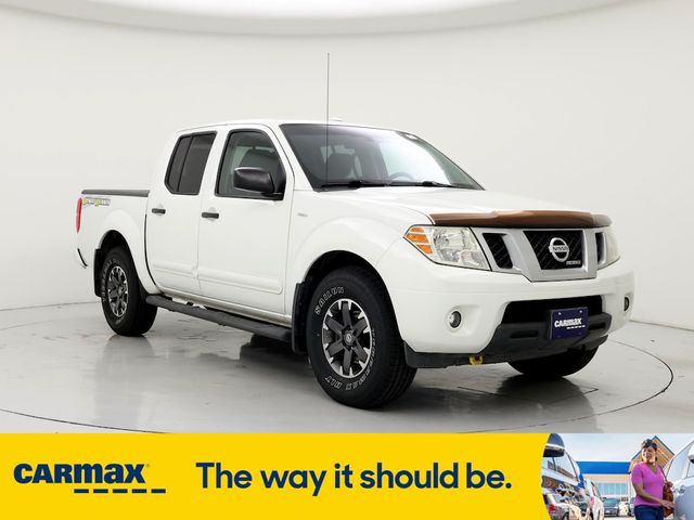 2015 Nissan Frontier Desert Runner