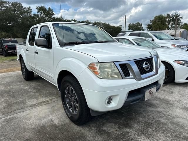 2015 Nissan Frontier Desert Runner