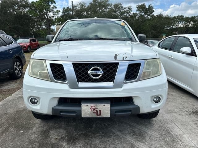 2015 Nissan Frontier Desert Runner