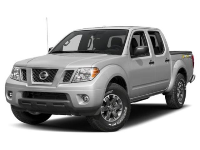 2015 Nissan Frontier Desert Runner