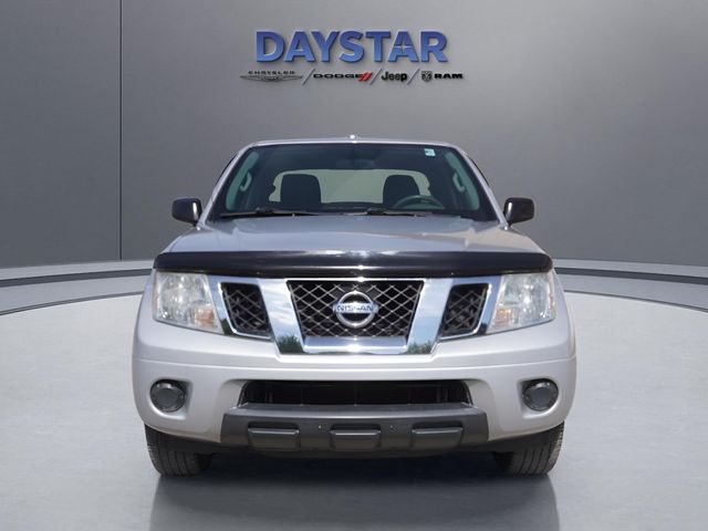 2015 Nissan Frontier SV