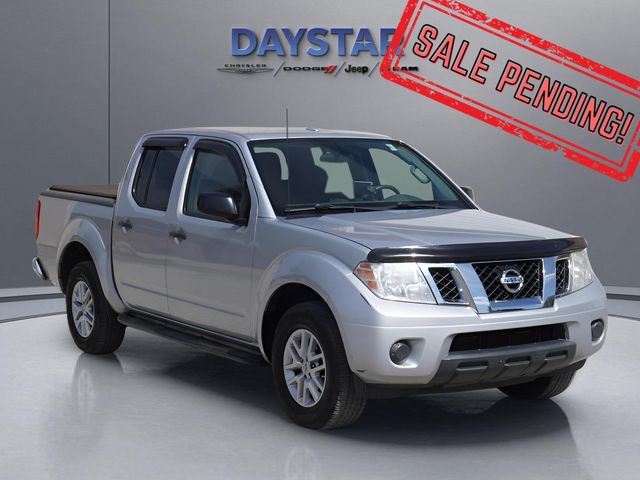 2015 Nissan Frontier SV