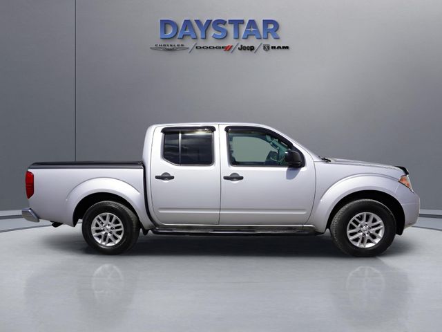 2015 Nissan Frontier SV