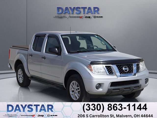 2015 Nissan Frontier SV