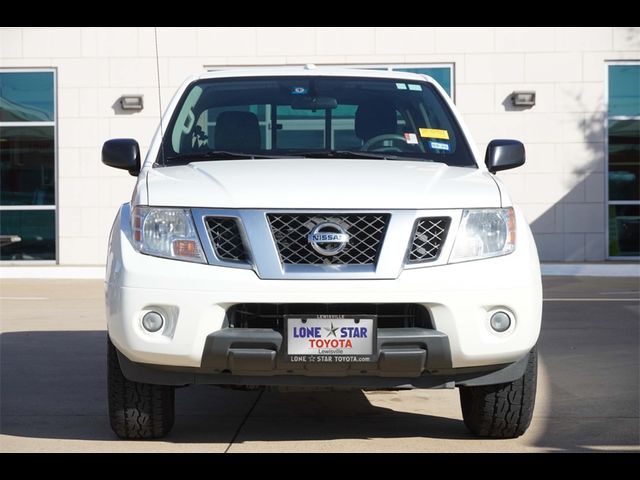 2015 Nissan Frontier Desert Runner