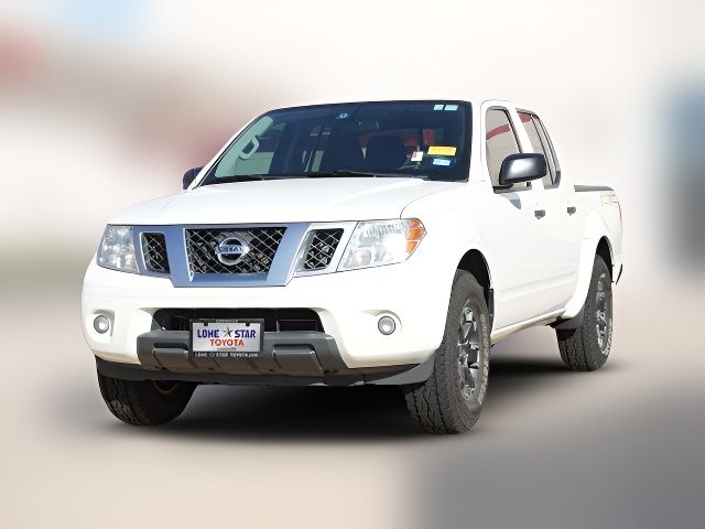 2015 Nissan Frontier Desert Runner