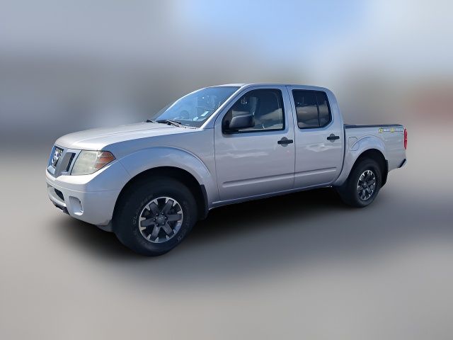 2015 Nissan Frontier Desert Runner