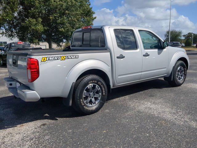 2015 Nissan Frontier Desert Runner