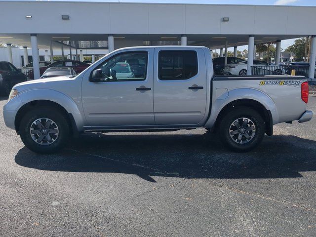 2015 Nissan Frontier Desert Runner