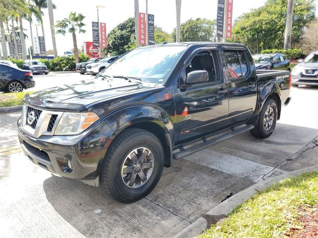 2015 Nissan Frontier Desert Runner