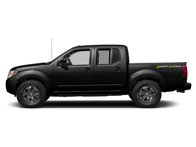 2015 Nissan Frontier Desert Runner