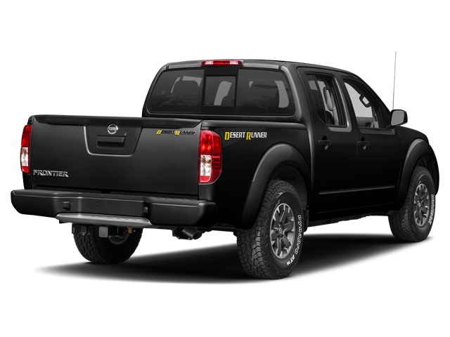 2015 Nissan Frontier Desert Runner