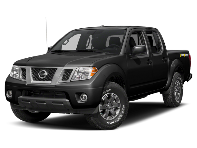 2015 Nissan Frontier Desert Runner