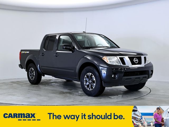 2015 Nissan Frontier Desert Runner