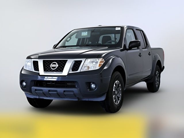 2015 Nissan Frontier Desert Runner