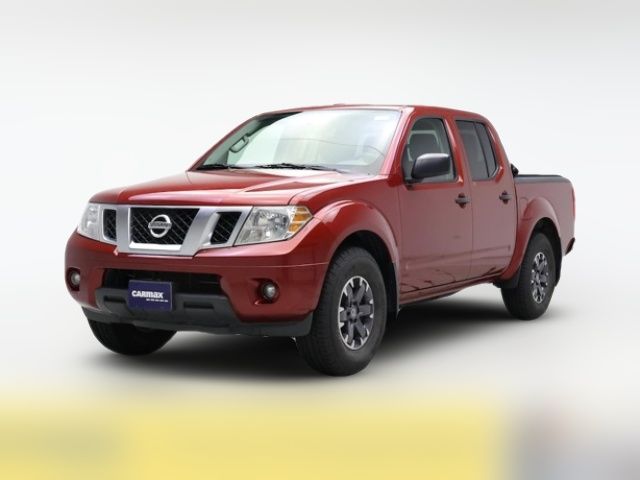 2015 Nissan Frontier Desert Runner