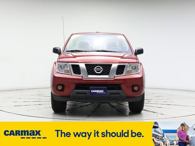 2015 Nissan Frontier Desert Runner