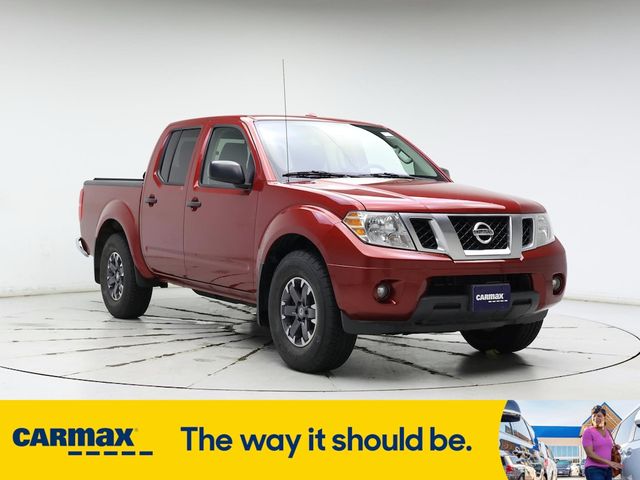 2015 Nissan Frontier Desert Runner