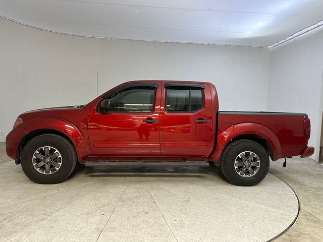 2015 Nissan Frontier Desert Runner