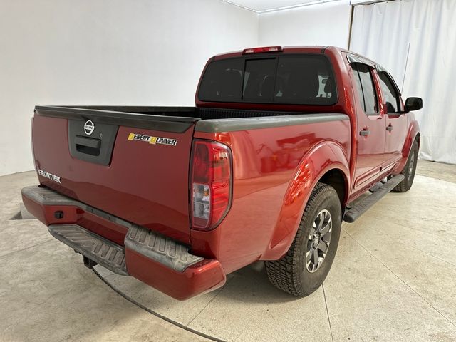 2015 Nissan Frontier Desert Runner