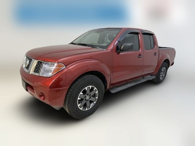 2015 Nissan Frontier Desert Runner