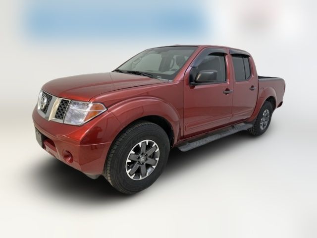 2015 Nissan Frontier Desert Runner