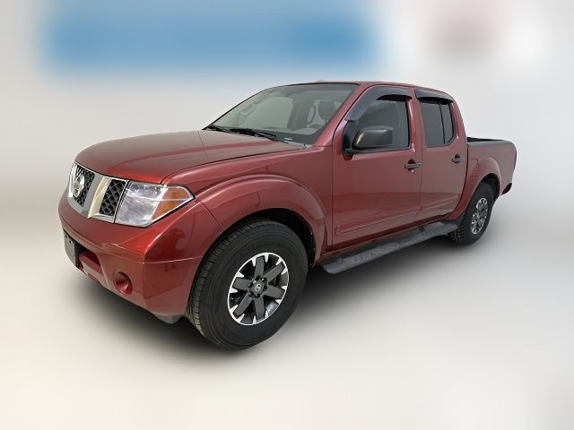 2015 Nissan Frontier Desert Runner