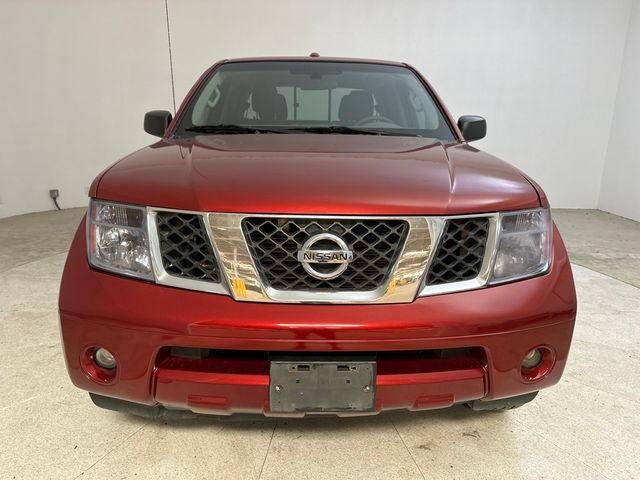 2015 Nissan Frontier Desert Runner