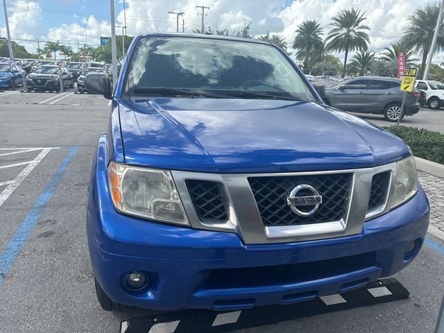 2015 Nissan Frontier Desert Runner