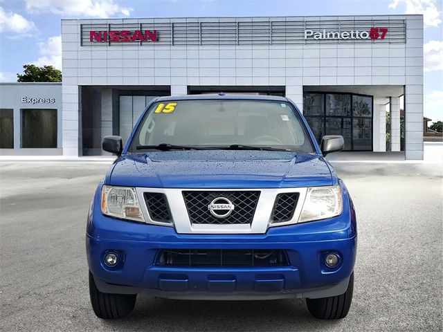 2015 Nissan Frontier Desert Runner