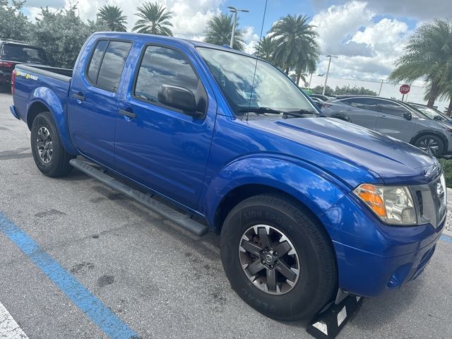 2015 Nissan Frontier Desert Runner