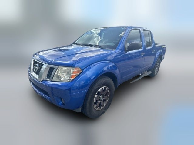 2015 Nissan Frontier Desert Runner