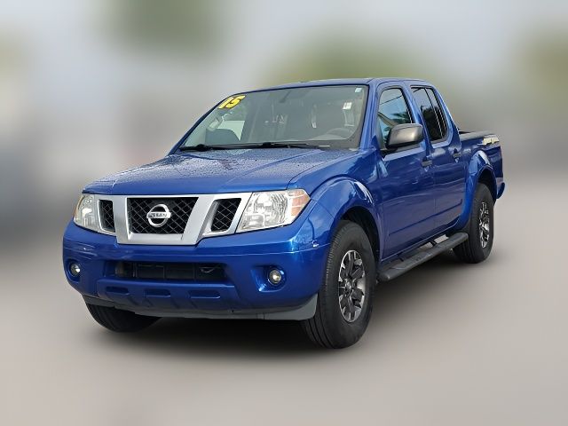 2015 Nissan Frontier Desert Runner