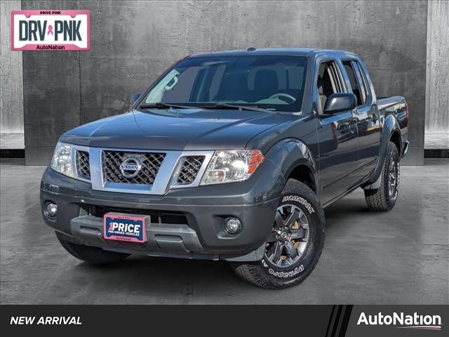 2015 Nissan Frontier Desert Runner