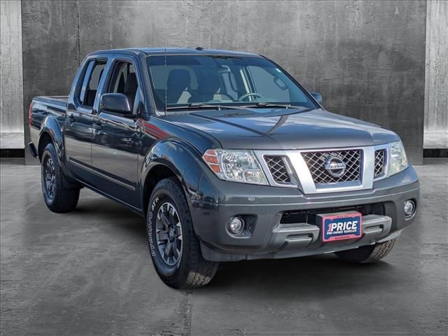 2015 Nissan Frontier Desert Runner