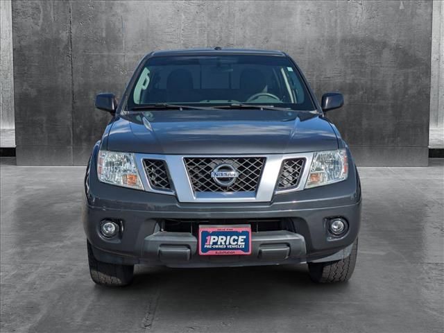 2015 Nissan Frontier Desert Runner