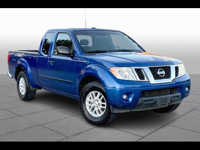 2015 Nissan Frontier Desert Runner